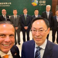 2º Dia Da Missão China
