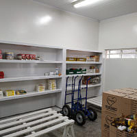 Merenda Escolar Foto 1