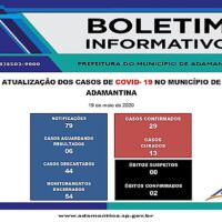 Boletim Informativo