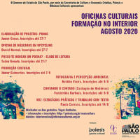 Oficinas Culturais