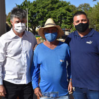 Homenagem Aos Funcionarios