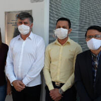 Marcio; Paulo; Ana; Gustavo