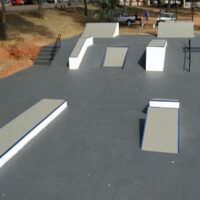Pista De Skate