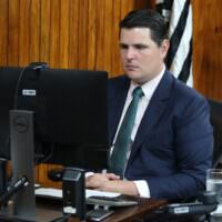 Cauê Macris Assina Acordo Com ALRN