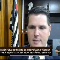 Transmissão Da ALRN