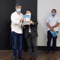 Prof Paulo E Prefeito