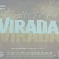 Culto Da Virada