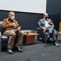 Bragato E Rossieli Reuniao Da Educacao