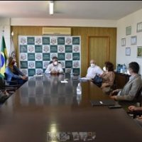 Reuniao Prefeitura E UniFAI