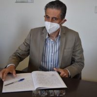 Reuniao Prefeitura E UniFAI Reitor Prof Alexandre