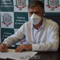 Reuniao Prefeitura E UniFAI Prefeito