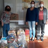 Entrega De Alimentos 2