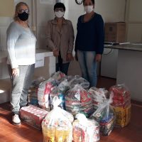 Entrega De Alimentos