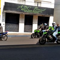 Carreata E Motociata 7 De Setembro 1