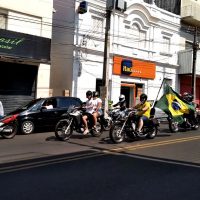 Carreata E Motociata 7 De Setembro 2