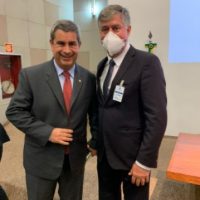 Marcio Encontro No Ministerio Da Justica