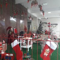 Iluminacao Natalina 2