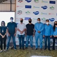 Entrega De Certificacao Produtores Rurais