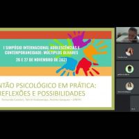 Pesquisadoras Da UniFAI Trabalho Internacional 1