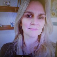 Professora Ma Patricia Braz