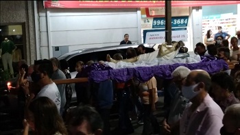 Reverencia Ao Senhor Morto