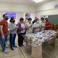 UniFAI Entrega De Chocolates 1