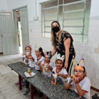 UniFAI Entrega De Chocolates 2