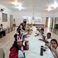 UniFAI Entrega De Chocolates 3