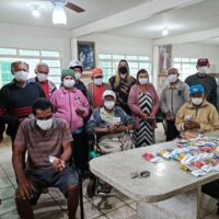 UniFAI Entrega De Chocolates 5