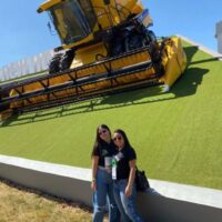 Agronomia UniFAI Na AGriShow