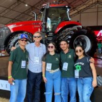 Agronomia UniFAI Na AGriShow 3