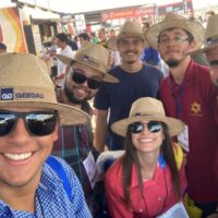 Agronomia UniFAI Na AGriShow 5