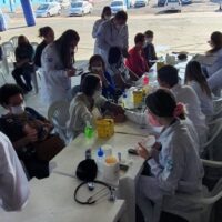 UniFAI Acao Em Pacaembu 2