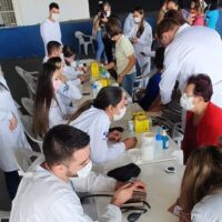 UniFAI Acao Em Pacaembu 5