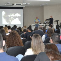 Público Participante Do Evento