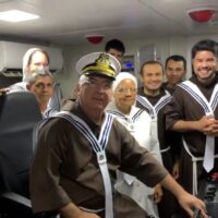 Baarco Papa Francisco 2