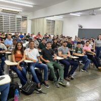 Palestra Sobre Intercâmbio (1)
