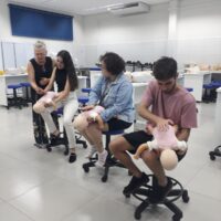 Pós Psicologia Da Saúde_Aula De Primeiros Socorros 2