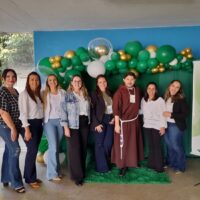 Abertura Semana Da Enfermagem_Comissão Organizadora