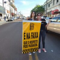 E Na Faixa Que O Respeito Pede Passagem 11