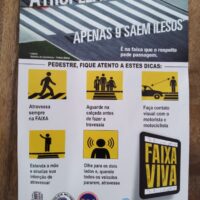 E Na Faixa Que O Respeito Pede Passagem 14