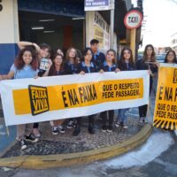 E Na Faixa Que O Respeito Pede Passagem 3