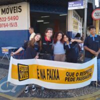 E Na Faixa Que O Respeito Pede Passagem 6