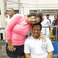 Gabriela E Michael Quadrada