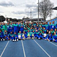 FAI 4 Seleção Campeã