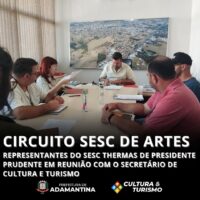 Circuito SESC De Artes 1