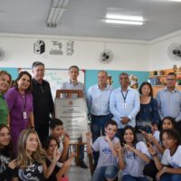 CIEBP E Inaugurado Em Adamantina