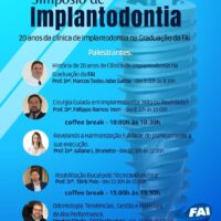 FAI Simpósio De Implantodontia