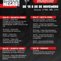 Semana Da ConsciÊncia Negra (1)