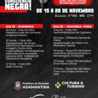 Semana Da ConsciÊncia Negra (2)